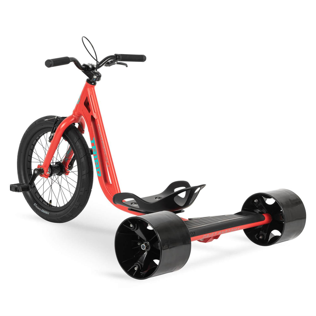 Triad Counter Measure 4 Drift Trike Red