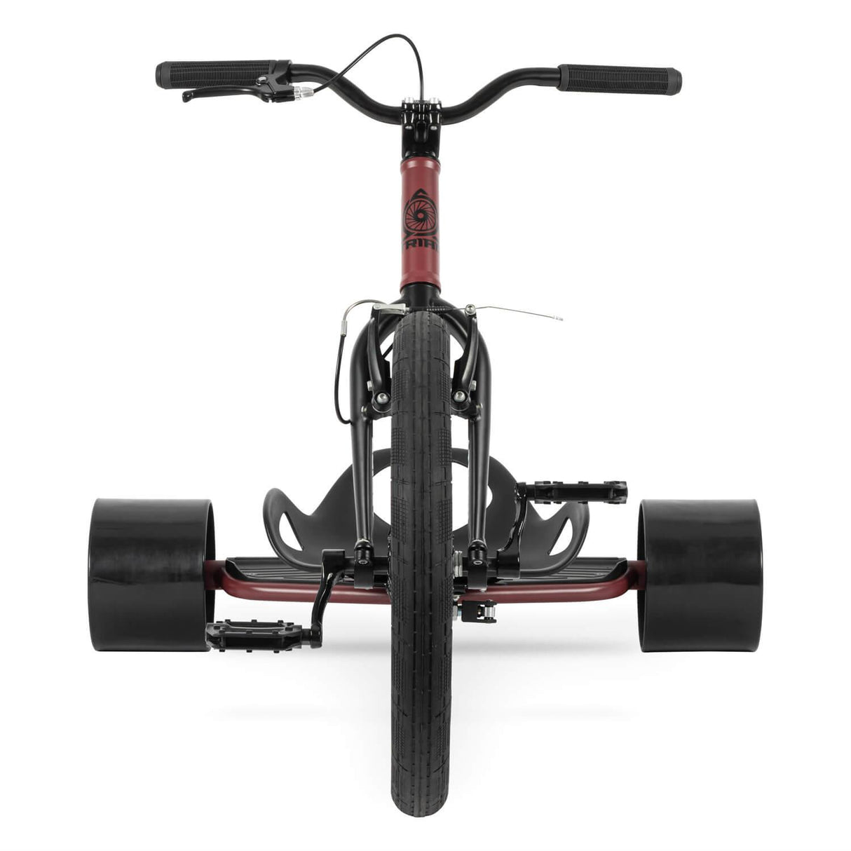 Triad Underworld 5 Drift Trike Red