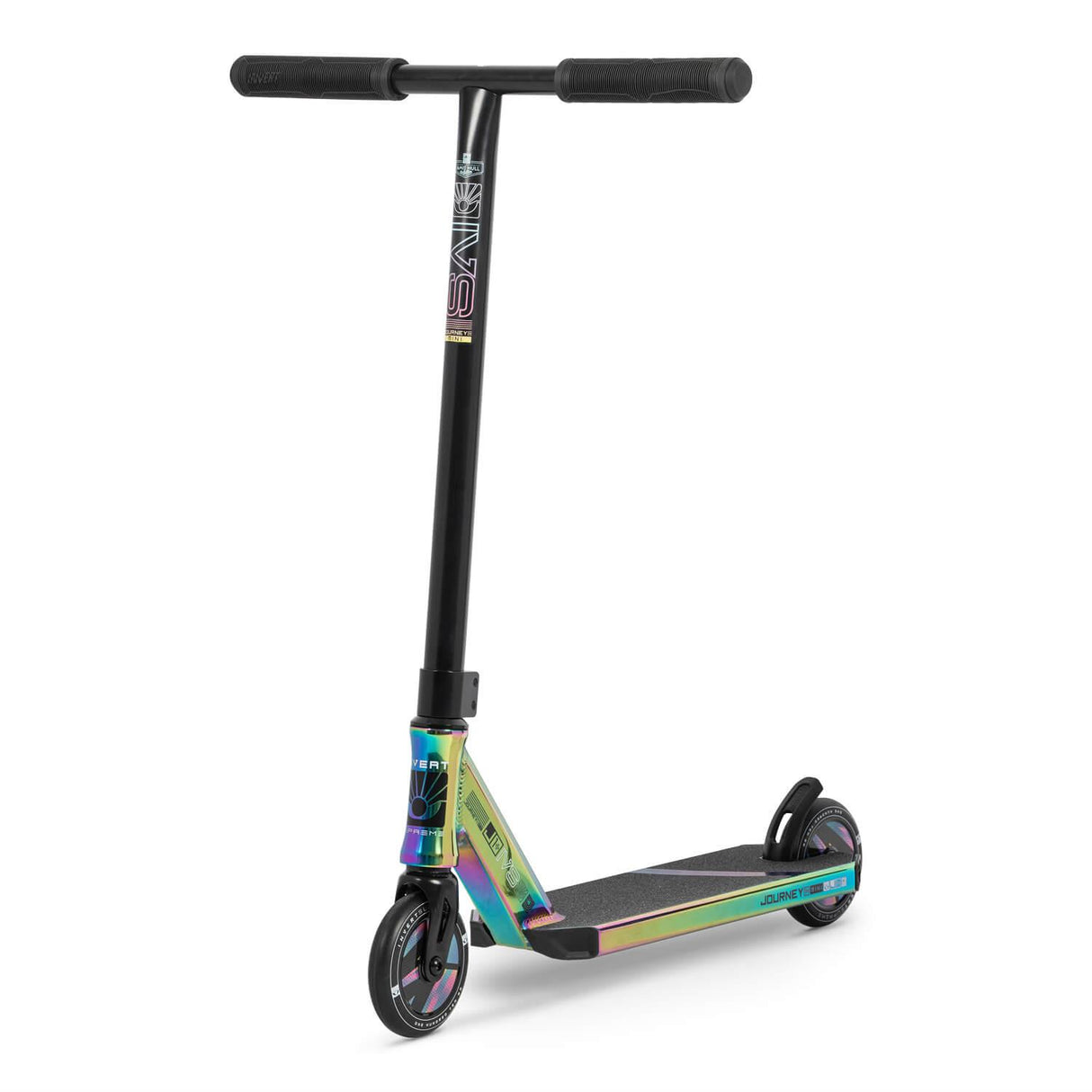 Invert Supreme Journey 1 + Mini Scooter - Oil Slick