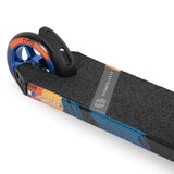 Invert Supreme Journey 3 Scooter - Black/Blue/Orange