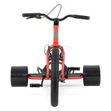 Triad Counter Measure 4 Drift Trike Red