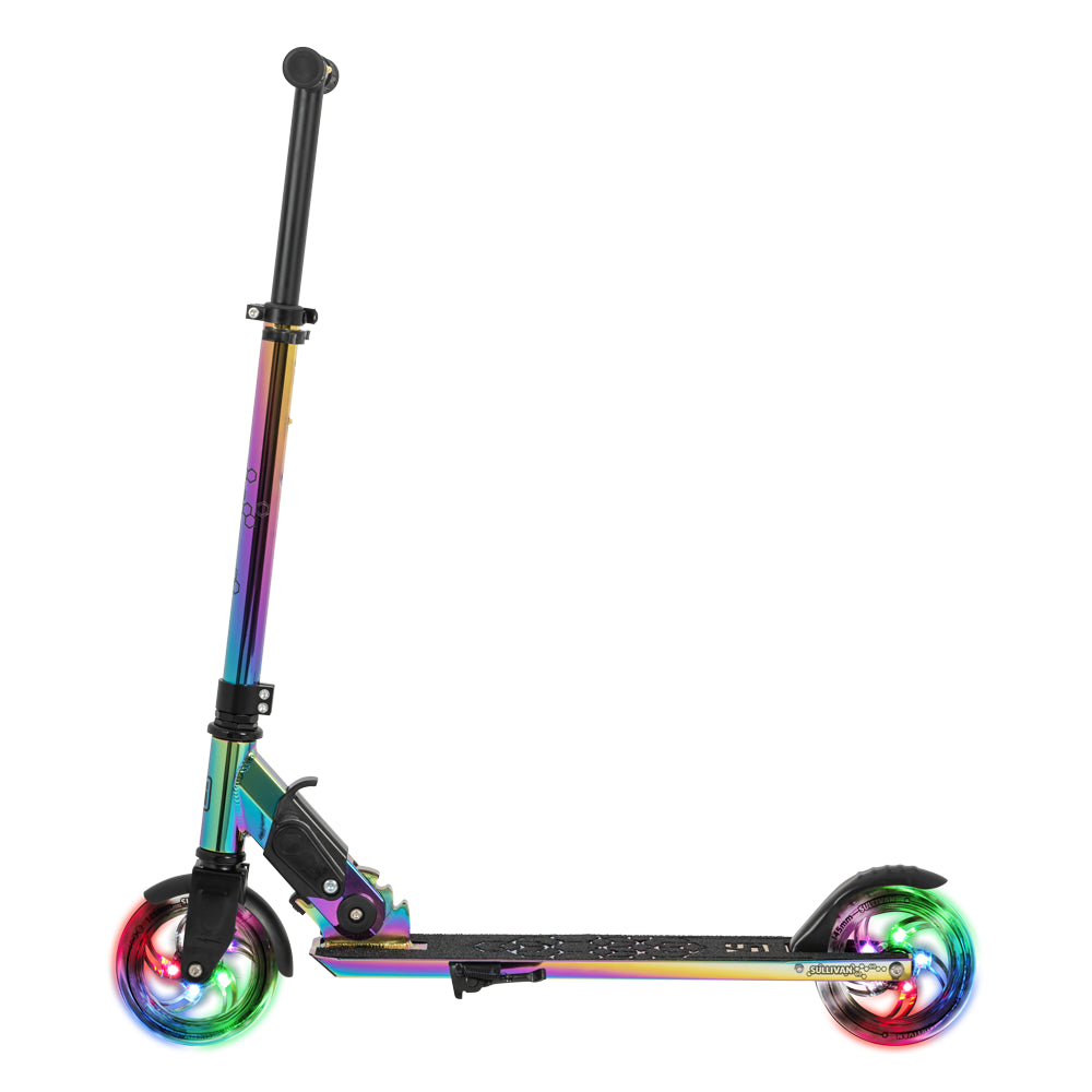 Sullivan Barnstormer 145mm Travel Scooter Neo/Black