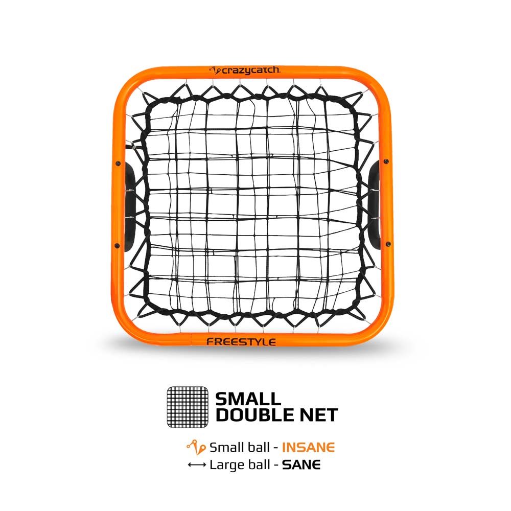 Crazy Catch Freestyle Hand Held Rebounder
