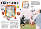 Crazy Catch Freestyle Hand Held Rebounder