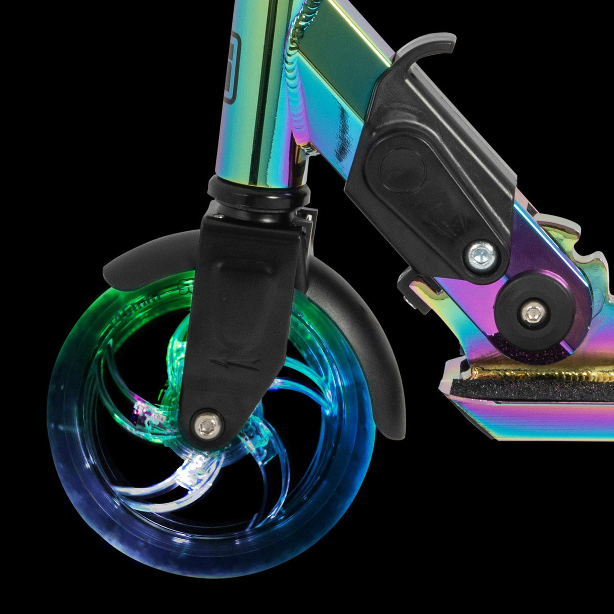 Sullivan Barnstormer 145mm Travel Scooter Neo/Black