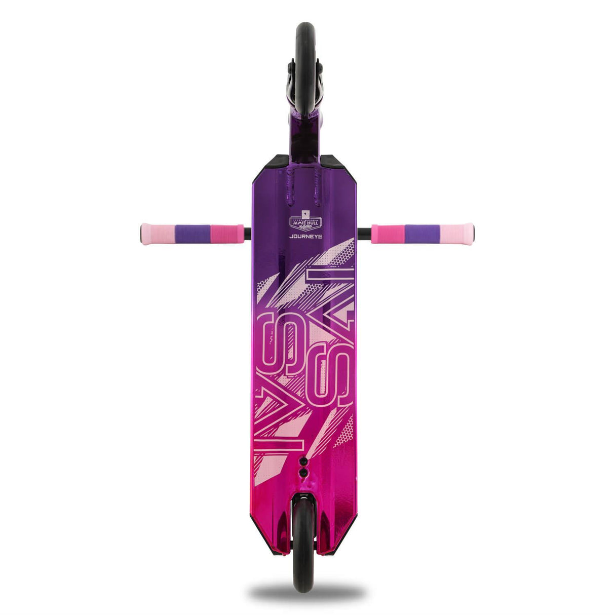 Invert Supreme Journey 1 + Scooter - Tri Electro Pink/Pink/Purple