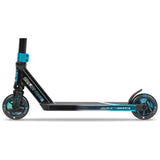 Invert Supreme Journey 1 + Mini Scooter - Tri Electro Teal/Silver/Black