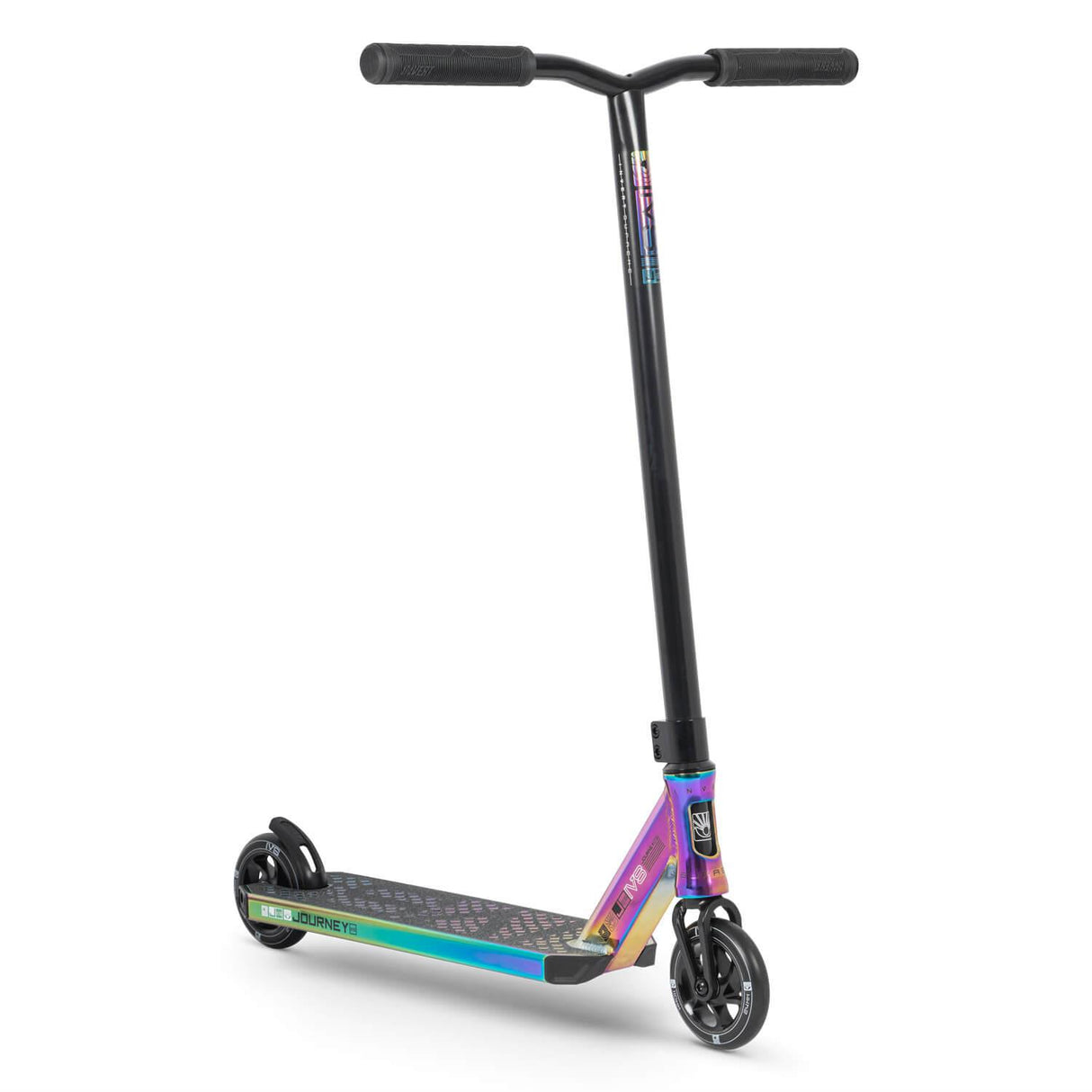 Invert Supreme Journey 2.5 Scooter - Oil Slick