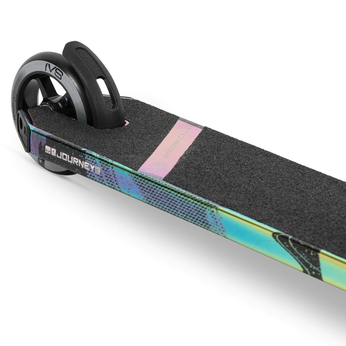 Invert Supreme Journey 3 Scooter - Neo/Black