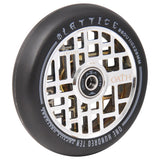 Oath Lattice 110mm Wheels - Neo Silver