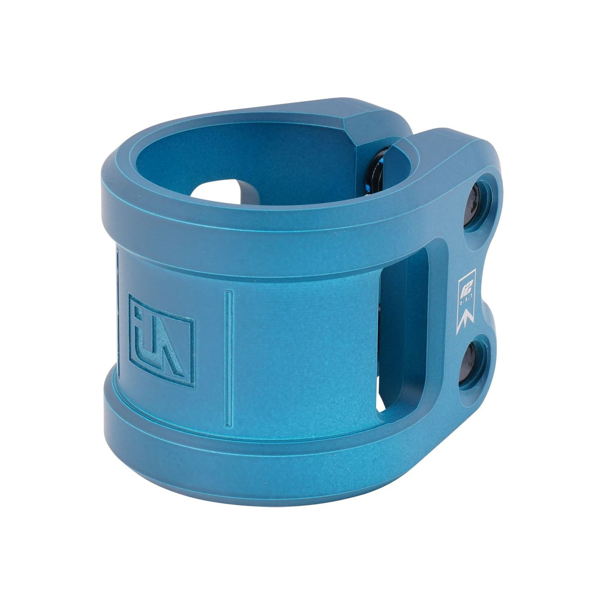 urbanArtt Civic 2-Bolt Clamp - Arctic Blue