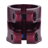 Triad Conspiracy 2 Bolt Clamp - Ano Red