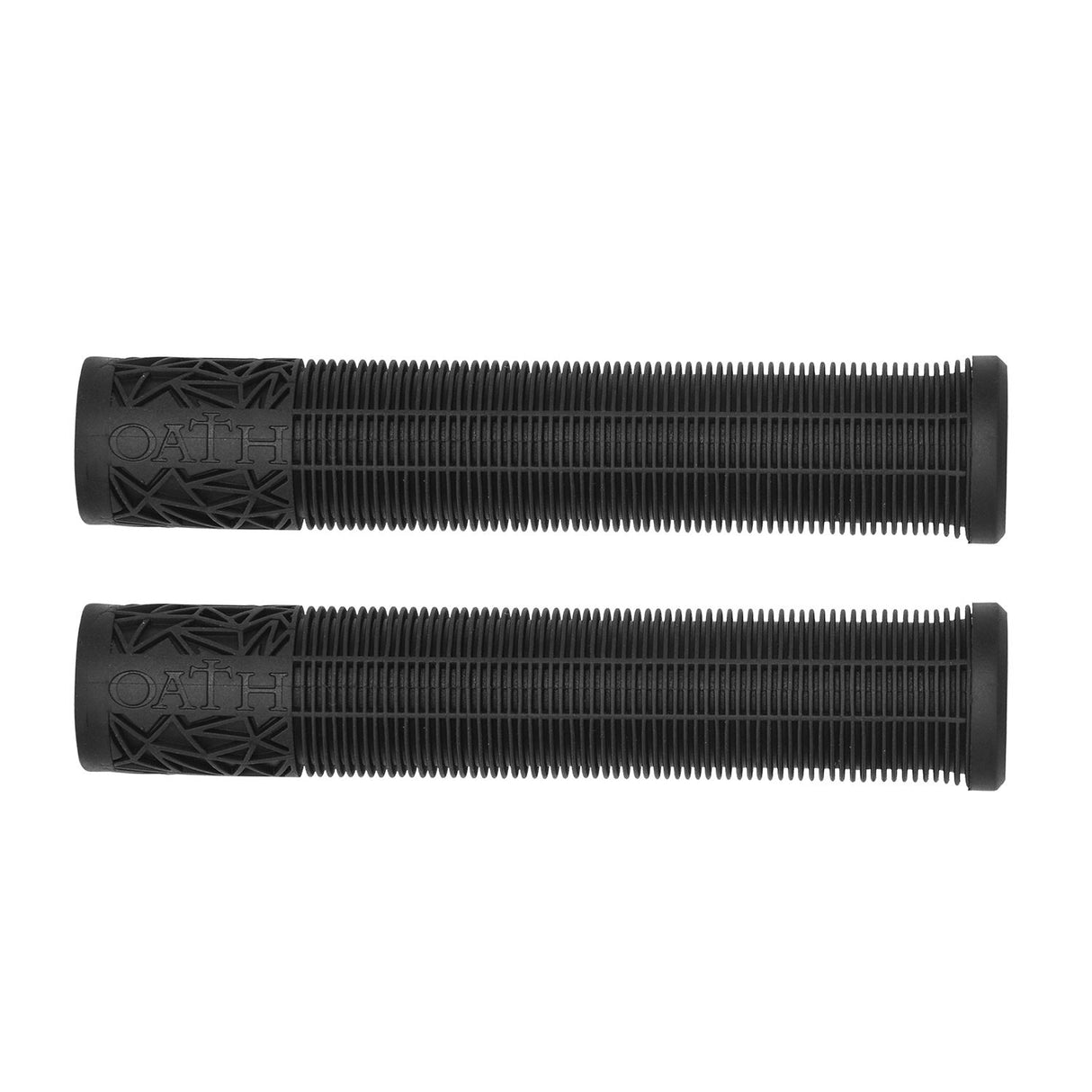 Oath Bermuda Grips 165mm - Black