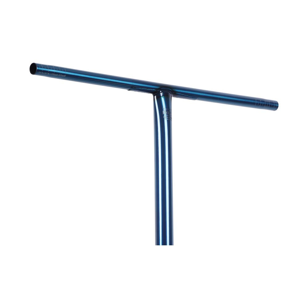 Triad Felon Oversize Bars 28" x 24" - Blue Transparent