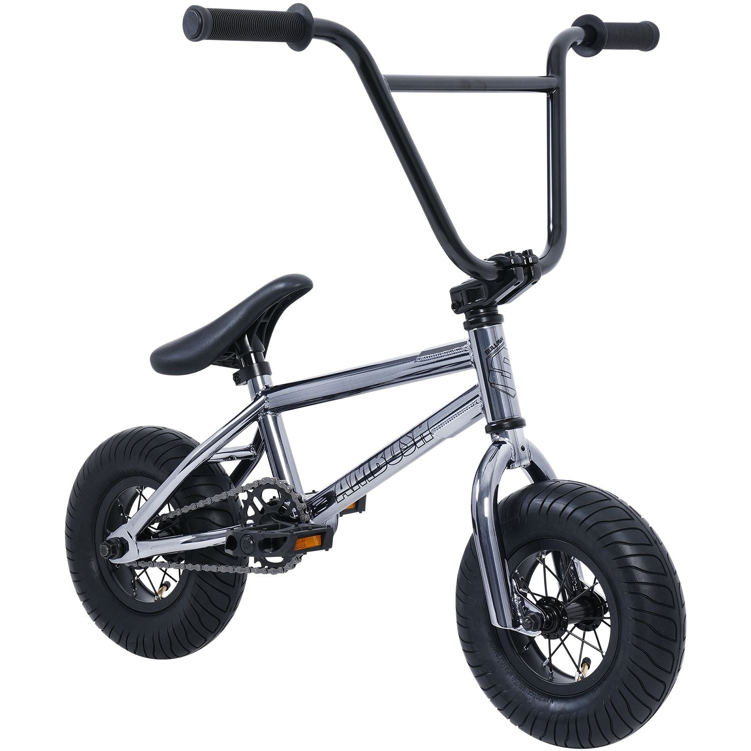 Sullivan Mini BMX Gun Metal Black