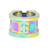 Oath Cage Alloy HIC/IHC 2-Bolt Clamp - Neo Chrome