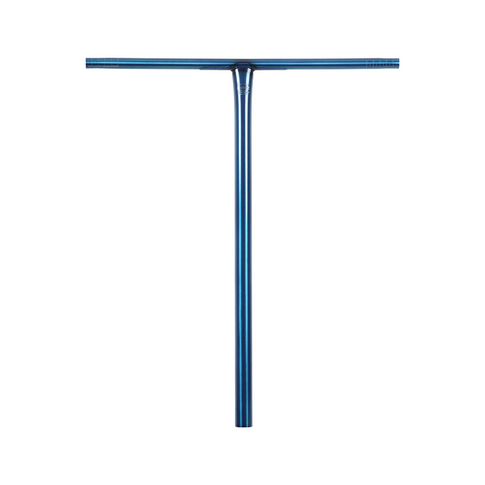 Triad Felon Oversize Bars 28" x 24" - Blue Transparent