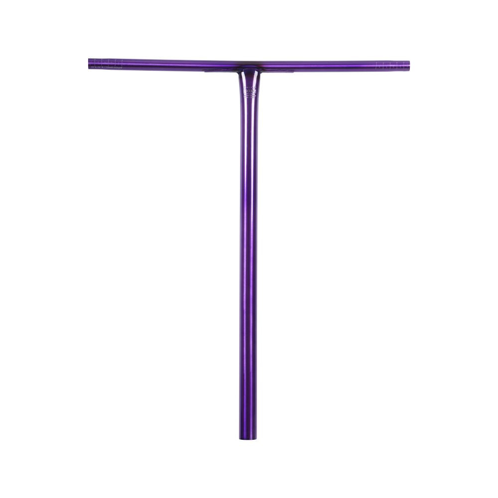 Triad Felon Oversize Bars 28" x 24" - Purple Transparent