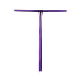 Triad Felon Oversize Bars 28" x 24" - Purple Transparent