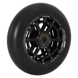 urbanArtt Civic 115 x 30mm Wheels - Black/Black