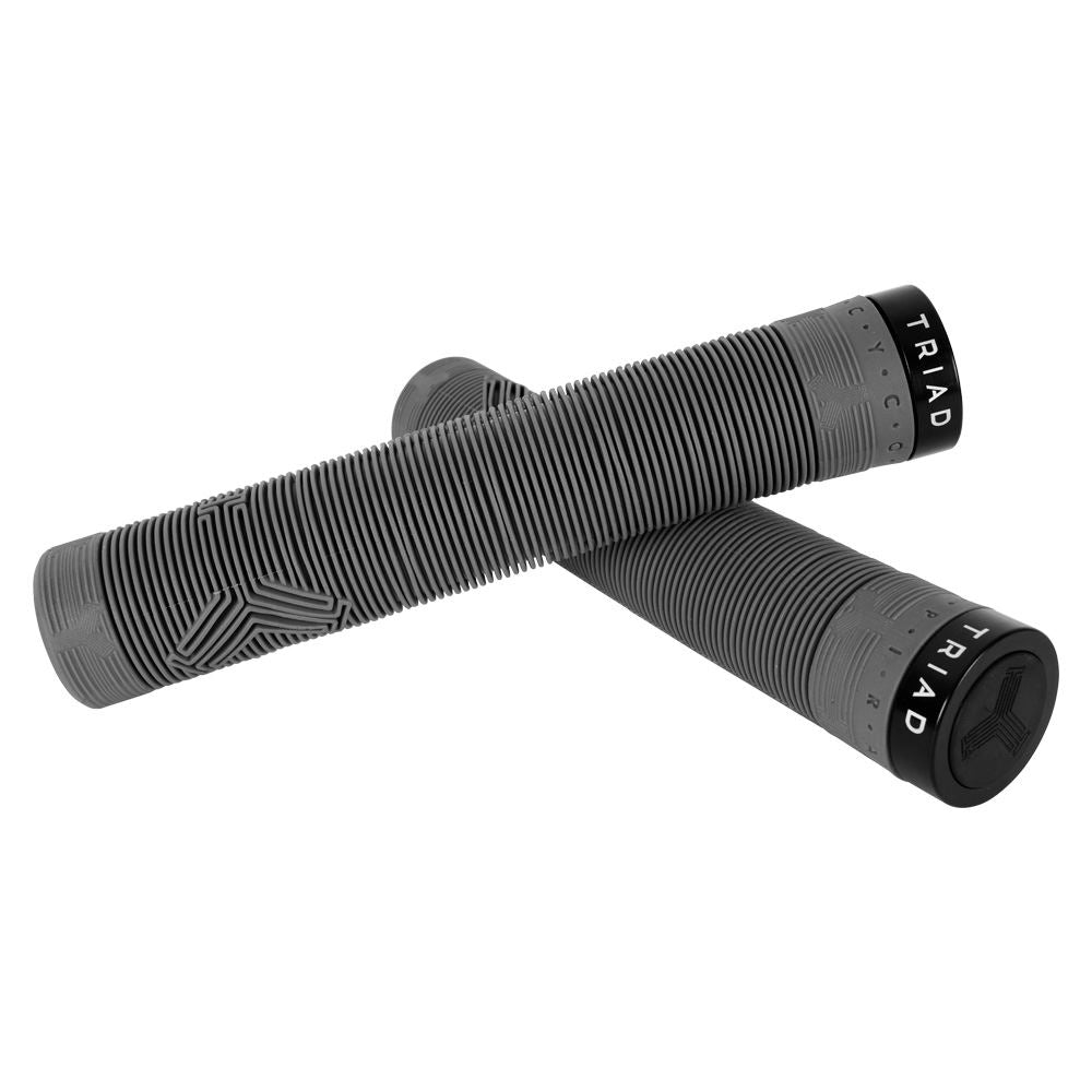 Triad Conspiracy Grips 155mm - Grey