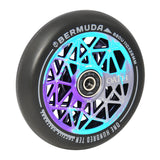 Oath Bermuda 110mm Wheels Blue/Purple/Titanium