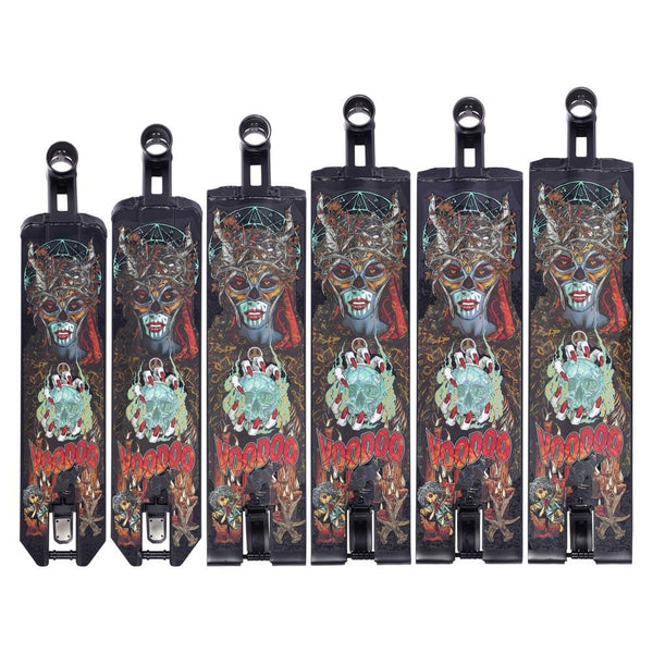 Triad Psychic V2 Deck- Voodoo – Rideminded