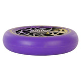 Oath Bermuda 110mm Wheels - Black/Purple/Yellow