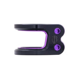 Oath Carcass 2 Bolt Clamp - Black/Purple