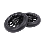 Triad Conspiracy Wheels 110mm x 24mm - Ano Black