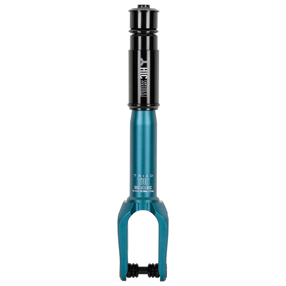 Triad Conspiracy TUC Fork - Ano Blue