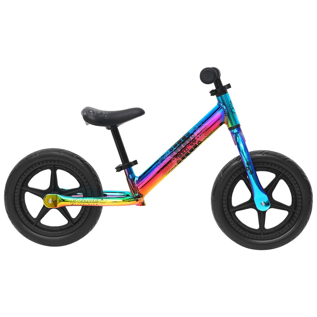 Sullivan Evade 12" Balance Bike Neo/Black