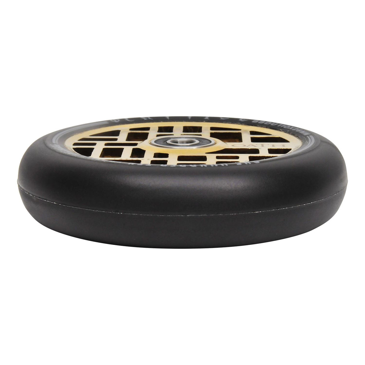 Oath Lattice 110mm Wheels - Neo Gold