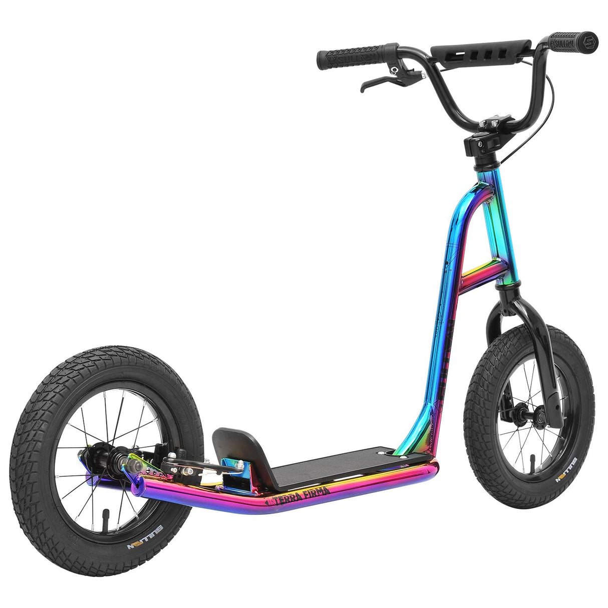 Sullivan 12" Terra Firma Scooter Neo/Black