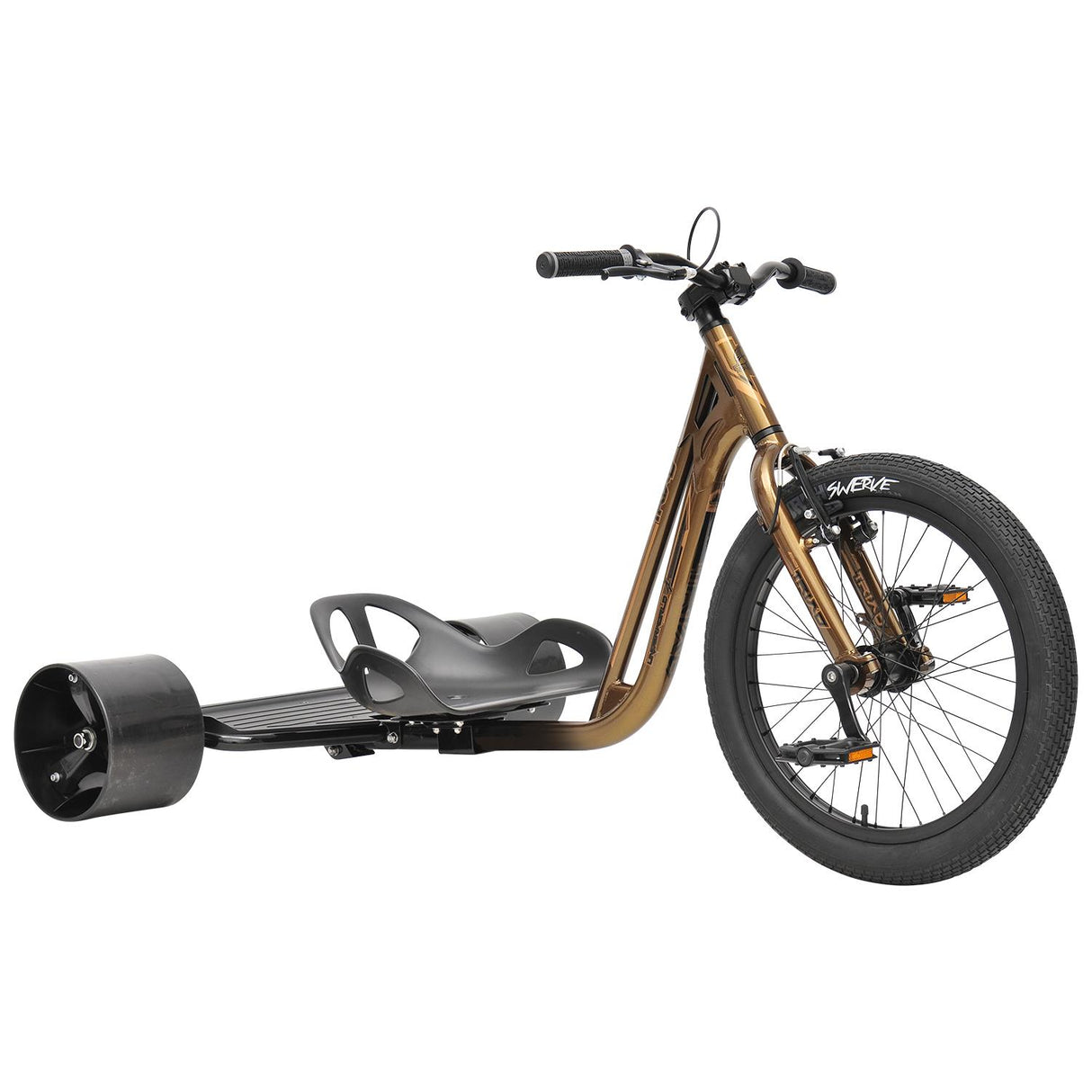 Triad Underworld 4 Drift Trike Copper/Black