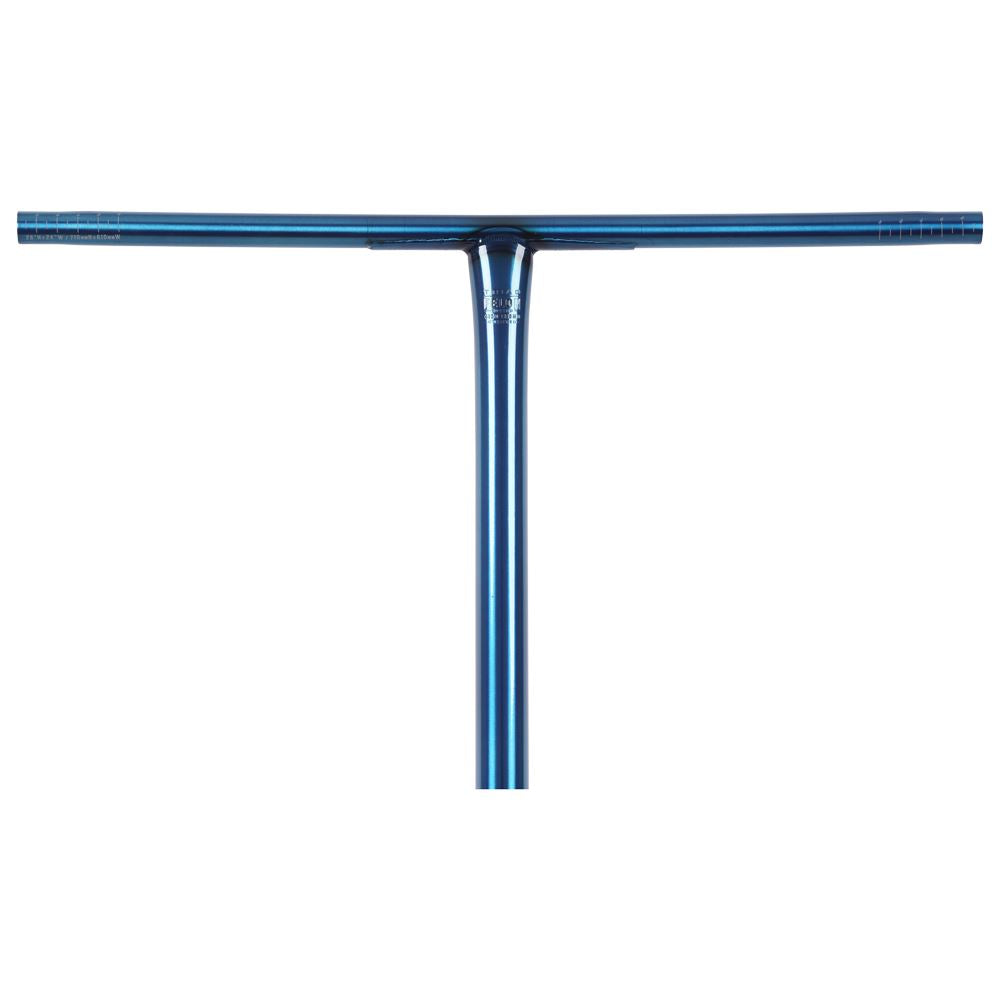 Triad Felon Oversize Bars 28" x 24" - Blue Transparent