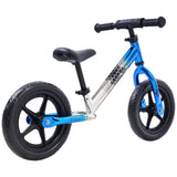 Sullivan Evade 12" Balance Bike Blue/Black/Silver