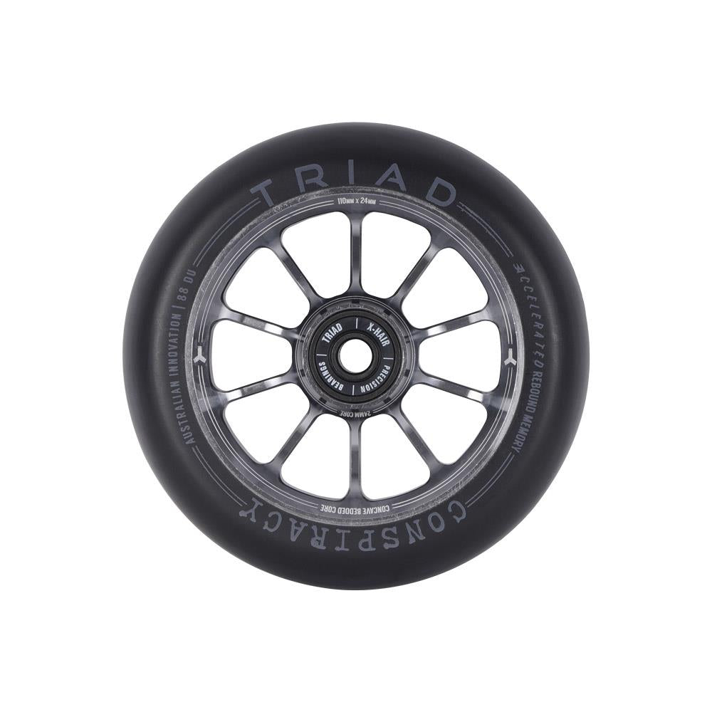 Triad Conspiracy Wheels 110mm x 24mm - Ano Ti