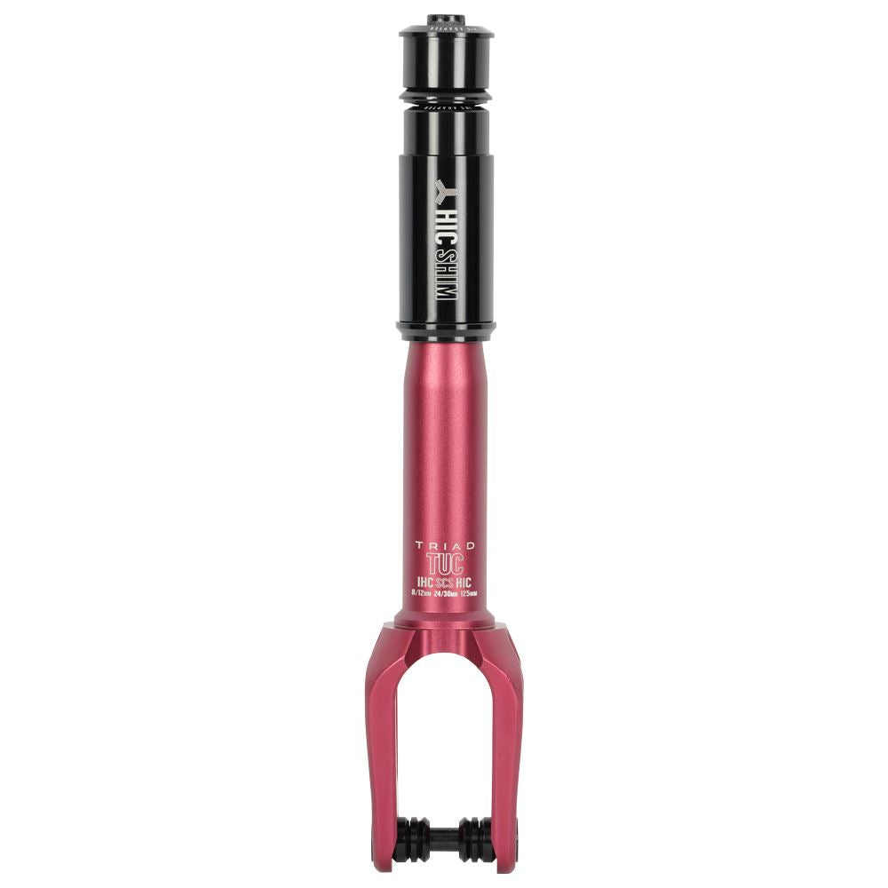 Triad Conspiracy TUC Fork - Ano Red