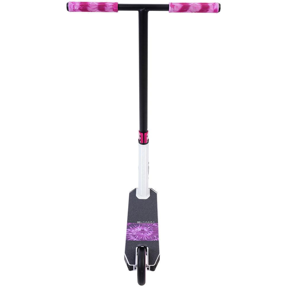 Invert Supreme Mini 1-4-8 Scooter White/Black/Pink