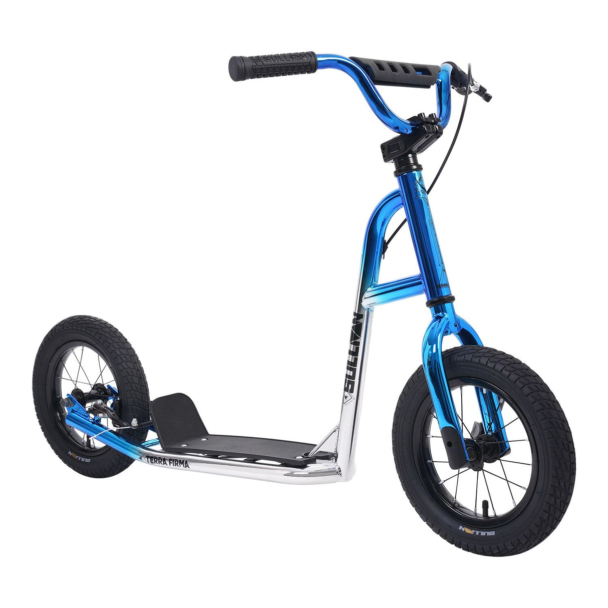 Sullivan 12" Terra Firma Scooter Blue/Black/Silver