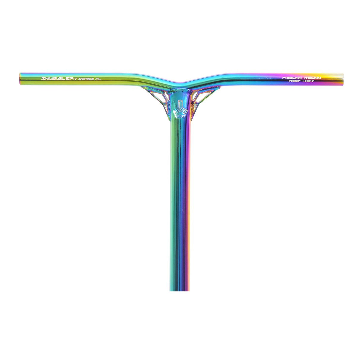 Triad Smuggler Alloy Bars Neo Chrome