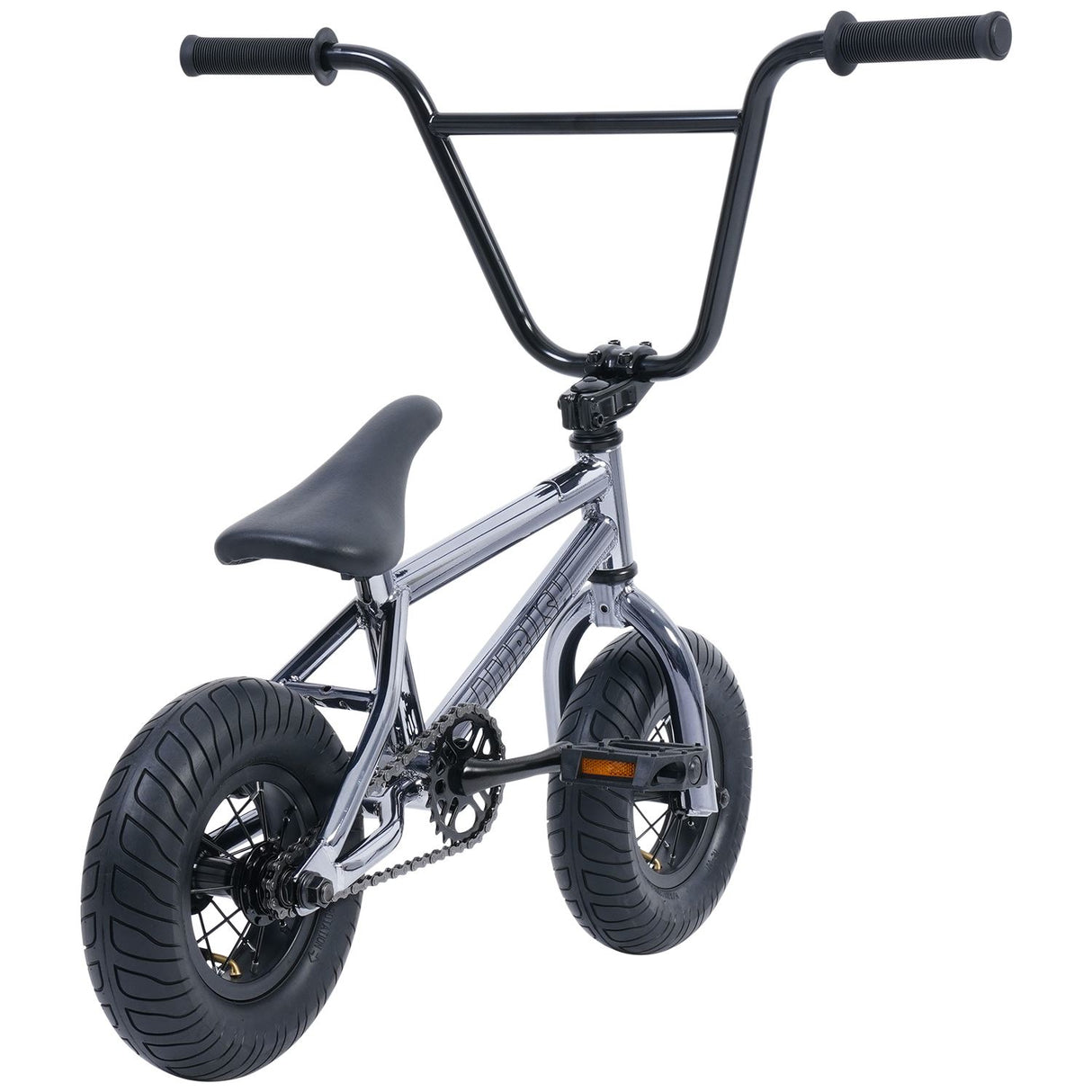 Sullivan Mini BMX - Gun Metal/Black