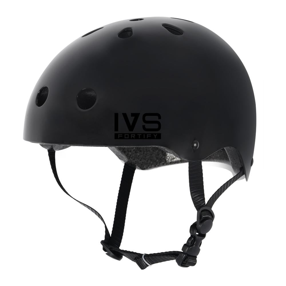 Invert Supreme Fortify Helmet - Satin Black