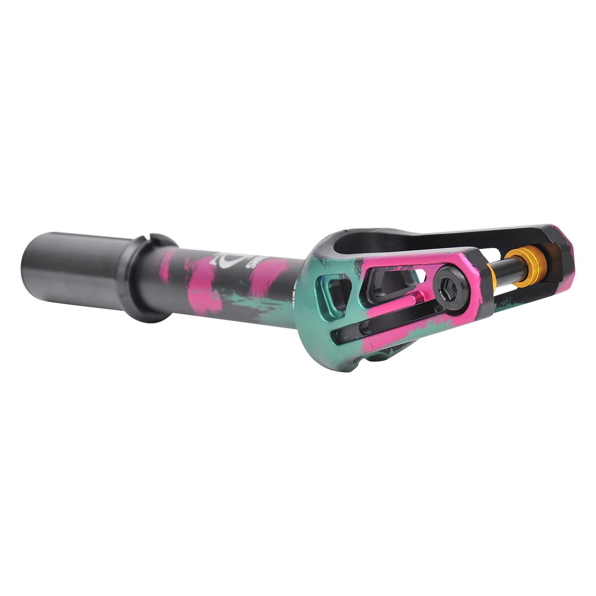 Oath Shadow IHC Fork Green/Pink/Black