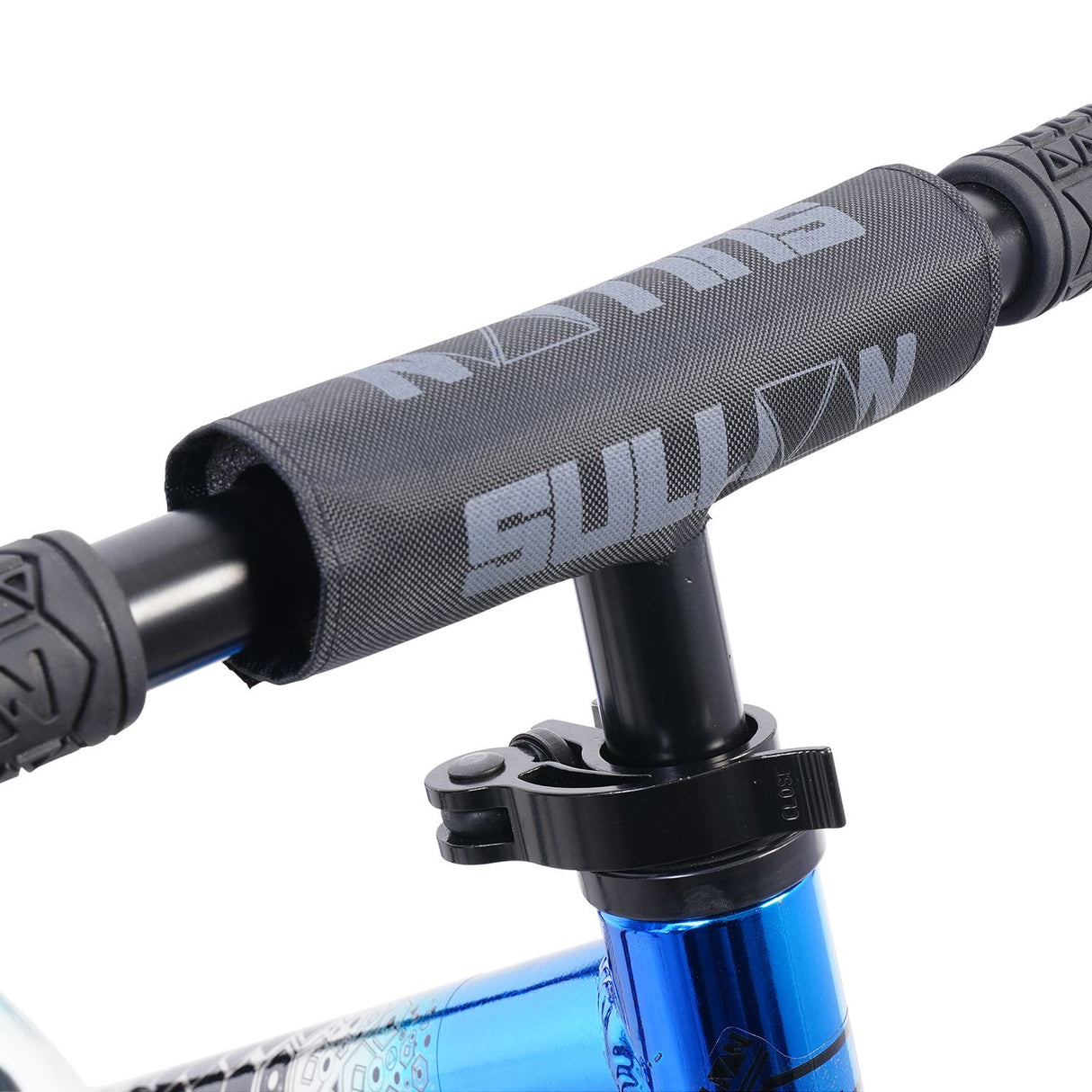 Sullivan Evade 12" Balance Bike Blue/Black/Silver