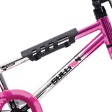 Sullivan 16" Safeguard Bicycle - Pink/Silver