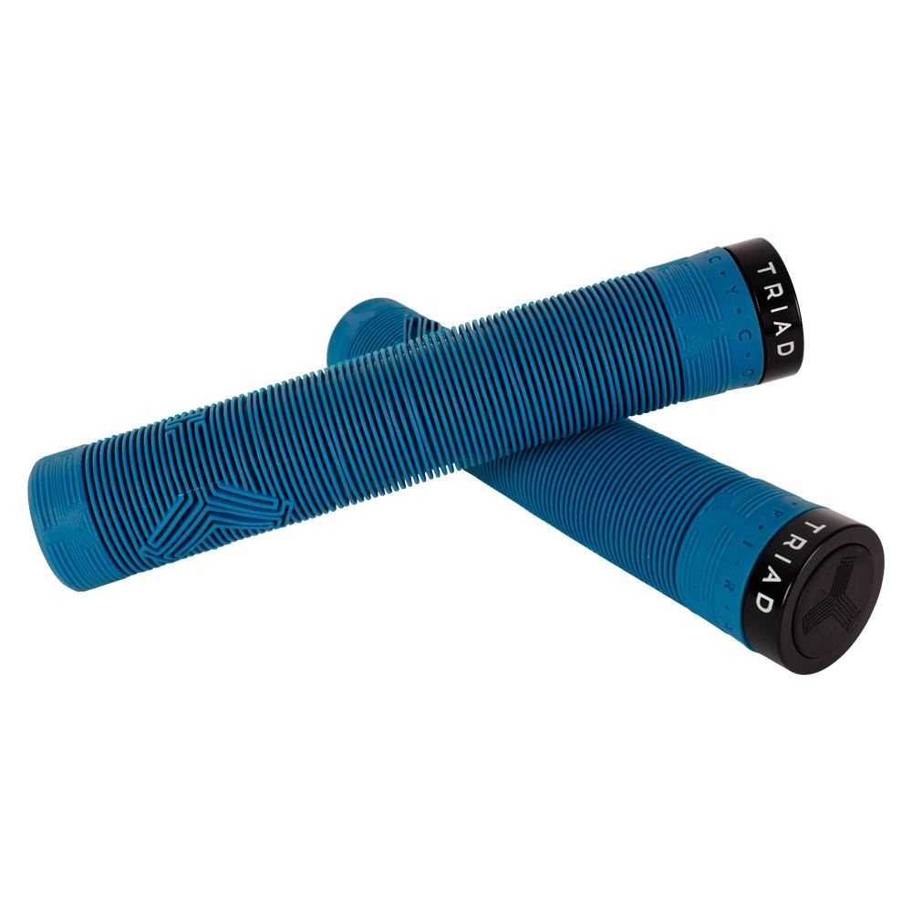 Triad Conspiracy Grips 155mm - Blue