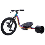 Sullivan Junior 18" Big Wheel Drift Trike - Neo/Black