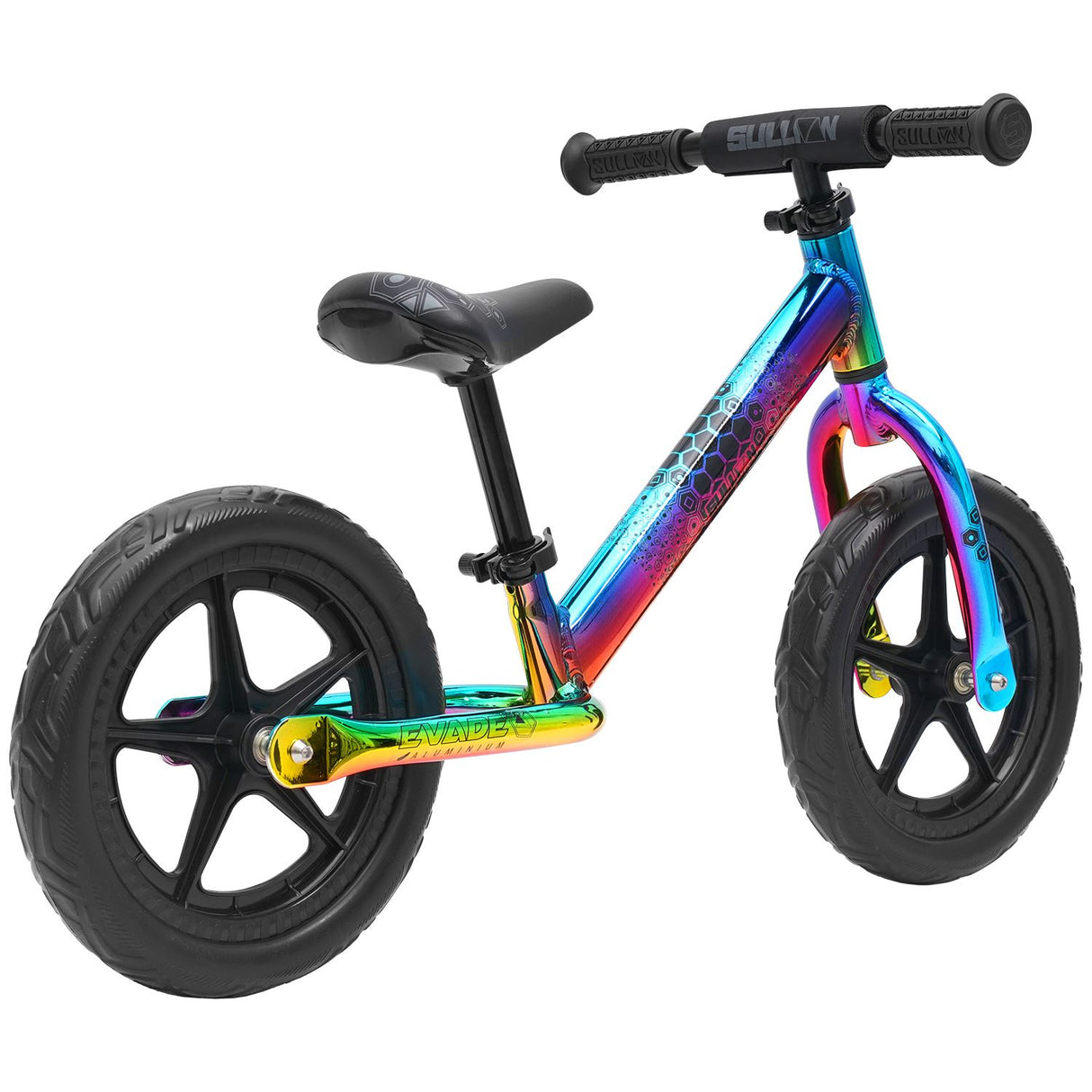 Sullivan Evade 12" Balance Bike Neo/Black